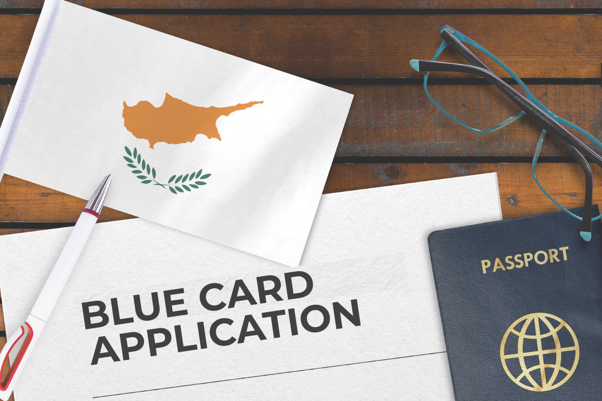 Cyprus Blue Card
